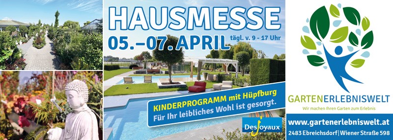 Hausmesse 2019